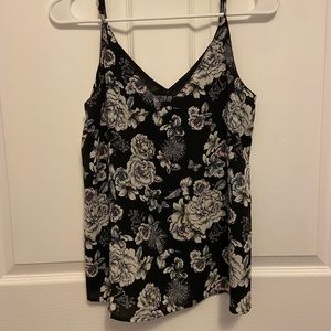 COTTON ON Floral Printed Tank Top
